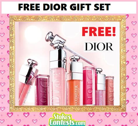 dior buy 7 get 7 free|dior gifts.